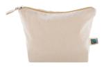 Ferbyss Fairtrade cosmetic bag Nature