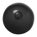 Patong RPVC Strandball (ø40 cm) Schwarz