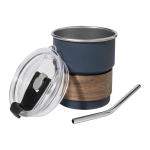 Waffee Reisebecher RSS Dunkelblau