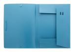 Wheadoc Dokumentenmappe Blau