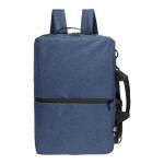 Walton Dokumentenrucksack, RPET Dunkelblau