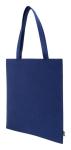 Refelt Shop RPET shopping bag Dark blue