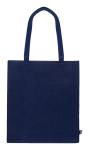 Refelt Shop Plus RPET shopping bag Dark blue