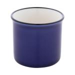 Woodstock Mini mini vintage mug Aztec blue