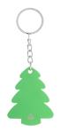 Manty Weihnachts-Schlüsselanhänger Grün