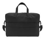 Duppler Document laptop bag, RPU Schwarz
