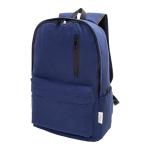 Recabak Rucksack aus recyceltem Canvas Blau