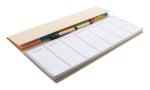 Weeknot weekly desktop planner Nature