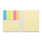 Manynot sticky notepad White