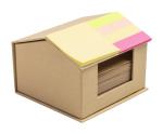 Hutnot note dispenser Nature