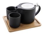 Baicha tea set Black