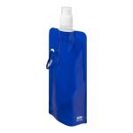 Carabol foldable RPET bottle Aztec blue