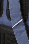 Dasilva RPET backpack Dark blue