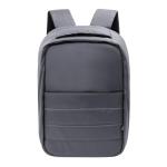 Leland RPET-Rucksack Aschgrau