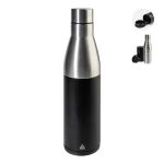 Parbat 2in1 RSS bottle and cup Black