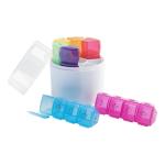 Everypill RABS pillbox set White