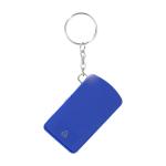 Hoken RABS trolley coin keyring Aztec blue