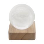 LumiGlobe glass light globe Transparent