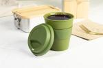Grappulu travel cup Green