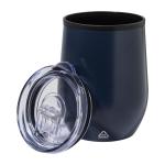 Poppy RSS thermo cup Dark blue