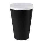 Festivo reusable event cup Black