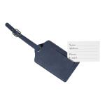 TwinPass RPU passport and tag set Dark blue
