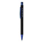 Darkly ballpoint pen Aztec blue