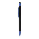 Darkly Tap touch ballpoint pen Aztec blue