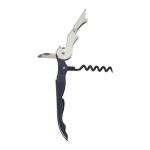 Umbria wine opener Blue/silver