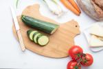 Kentucky cutting board Nature