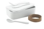 Planche PLA lunch box White