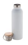 Manaslu L insulated bottle, 750 ml White