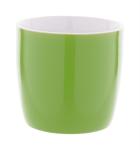 Hemera Tasse Weiß/grün