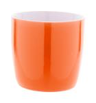 Hemera Tasse Orange/weiß