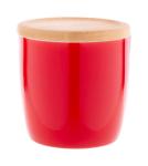 Hemera Plus Tasse Rot/weiß