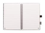 Felbook A5 RPET notebook Convoy grey