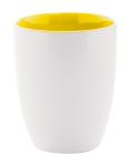 Maia mug Yellow