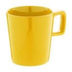 Angulus Tasse Gelb