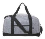 Refelt Travel RPET-Filz-Sporttasche Grau