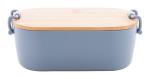 Fuboo Lunchbox Grau