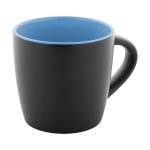 Matara Nera mug Blue/black pusher