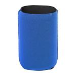 Canzy RPET can cooler Aztec blue