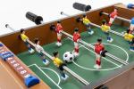 DeskChamp mini table football Nature