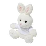 Rebunny RPET Plüschhase Weiß