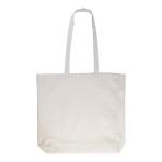 Guspex recycled cotton shopping bag Nature