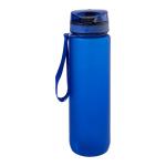 Sipcount RPET motivational bottle Aztec blue
