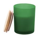 Daizu XL candle, pine tree Green