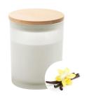 Daizu XL candle, vanilla 