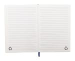 Relact Note milk carton notebook Aztec blue