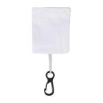 Cleango RPET cleaning cloth White
